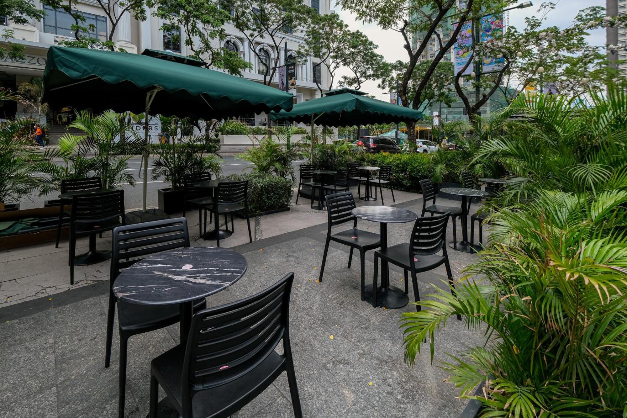 Bgc 2Br Uptown Parksuites With Balcony And Bathtub Manila Exteriér fotografie