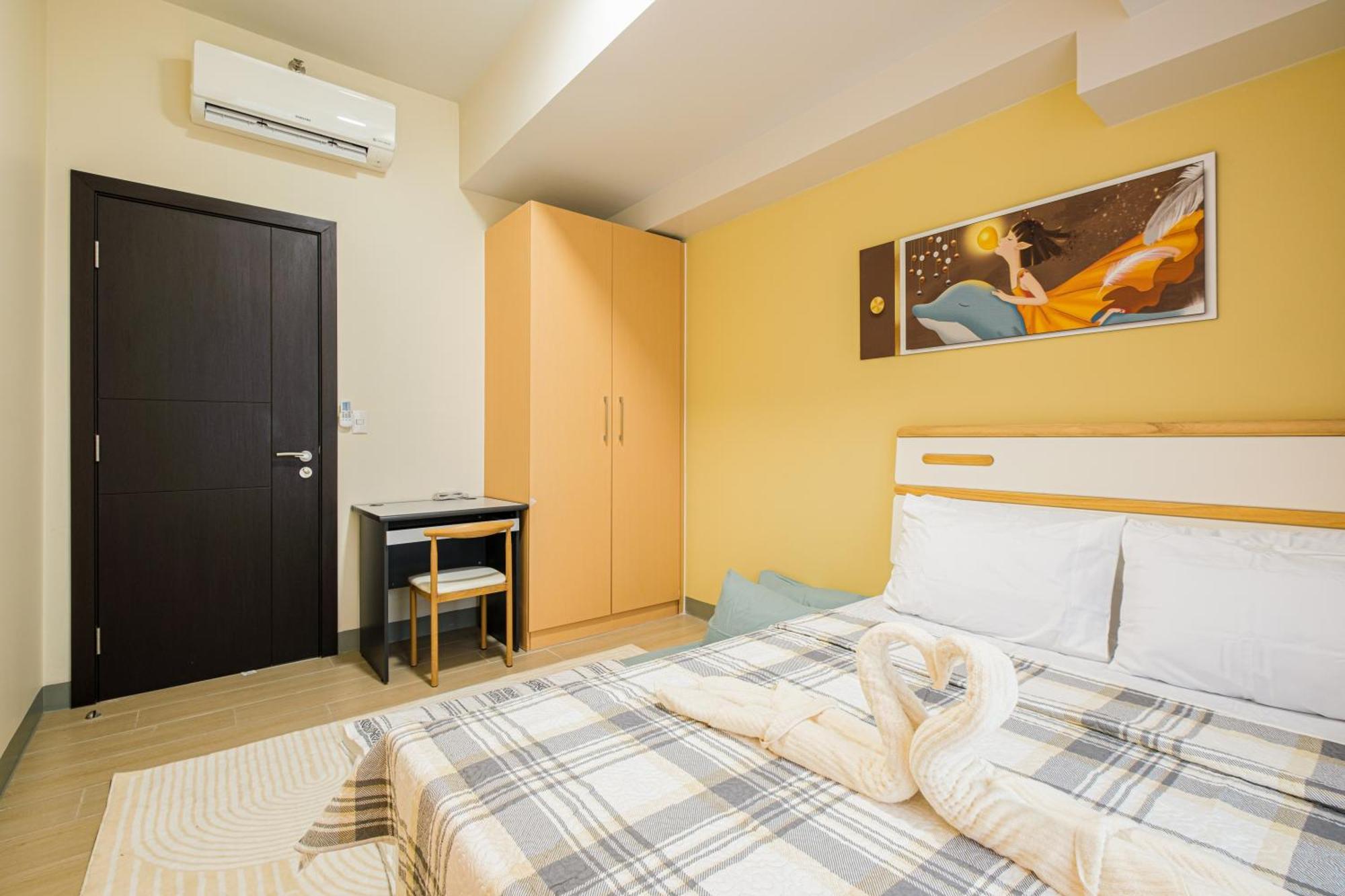 Bgc 2Br Uptown Parksuites With Balcony And Bathtub Manila Exteriér fotografie